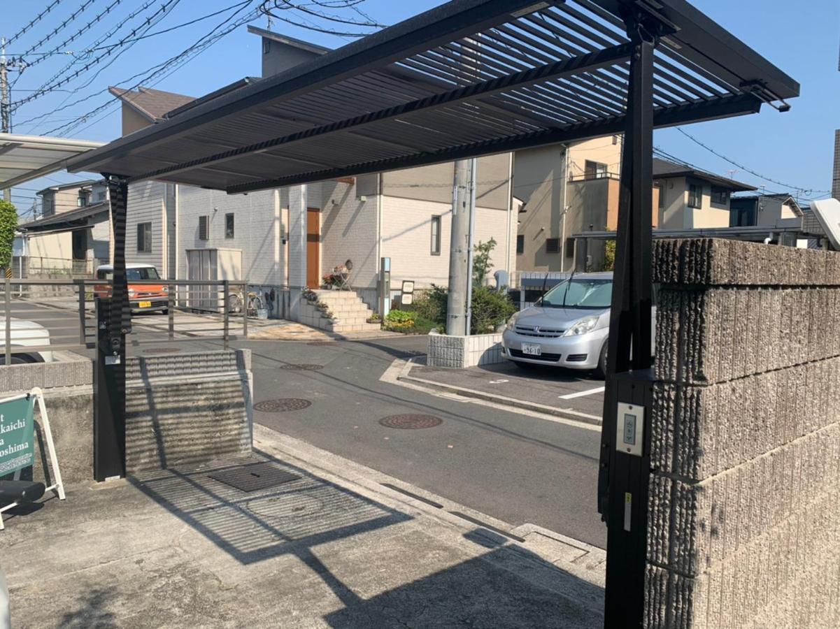 Itsukaichi First Villa Hirošima Exteriér fotografie
