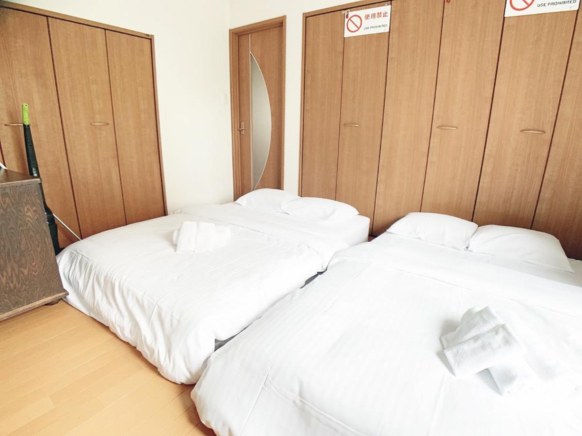 Itsukaichi First Villa Hirošima Exteriér fotografie
