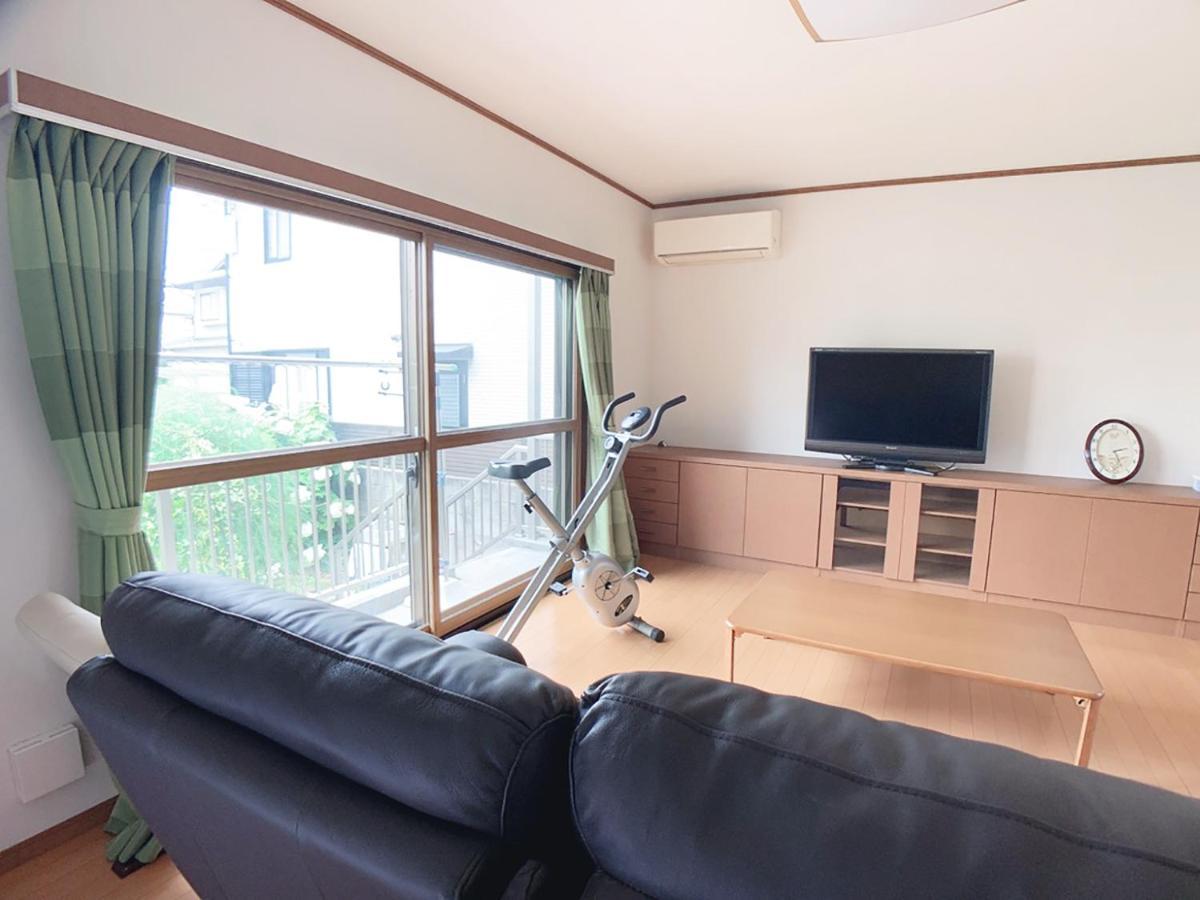 Itsukaichi First Villa Hirošima Exteriér fotografie