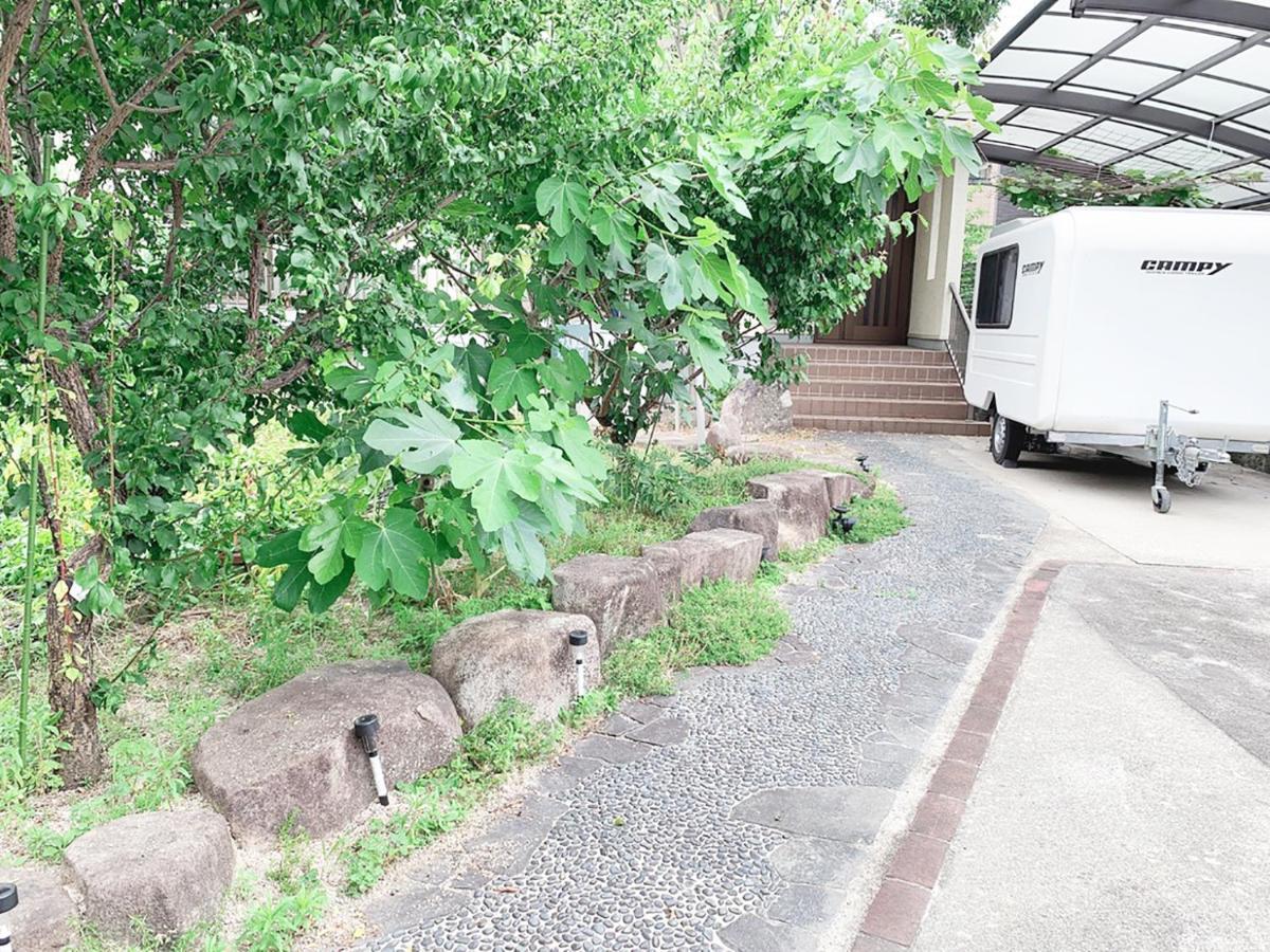 Itsukaichi First Villa Hirošima Exteriér fotografie