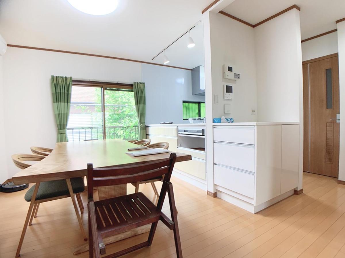 Itsukaichi First Villa Hirošima Exteriér fotografie