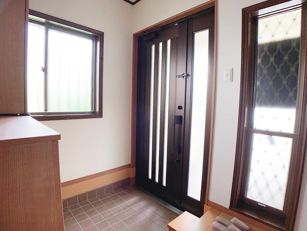 Itsukaichi First Villa Hirošima Exteriér fotografie
