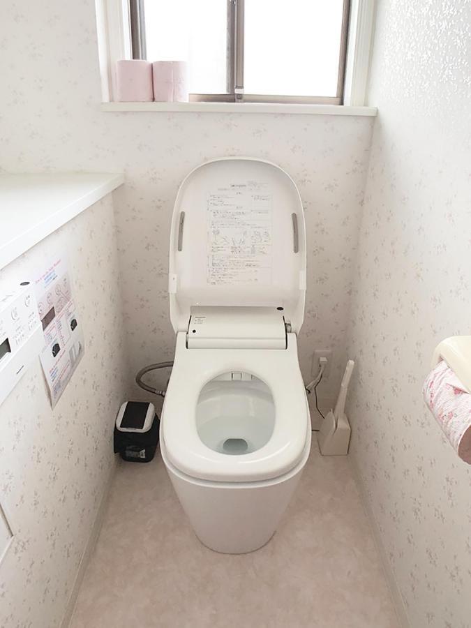 Itsukaichi First Villa Hirošima Exteriér fotografie